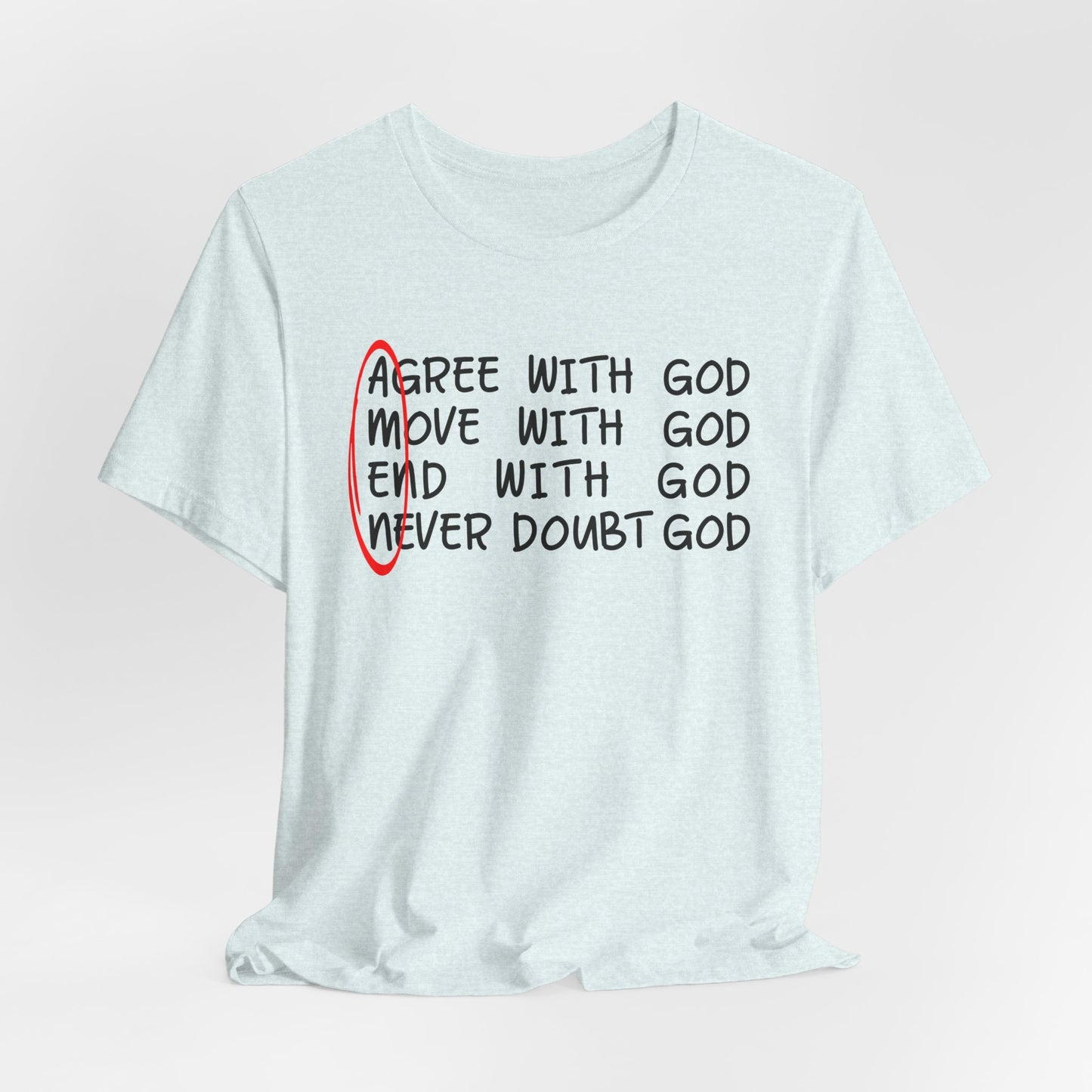 A.M.E.N. T-Shirt