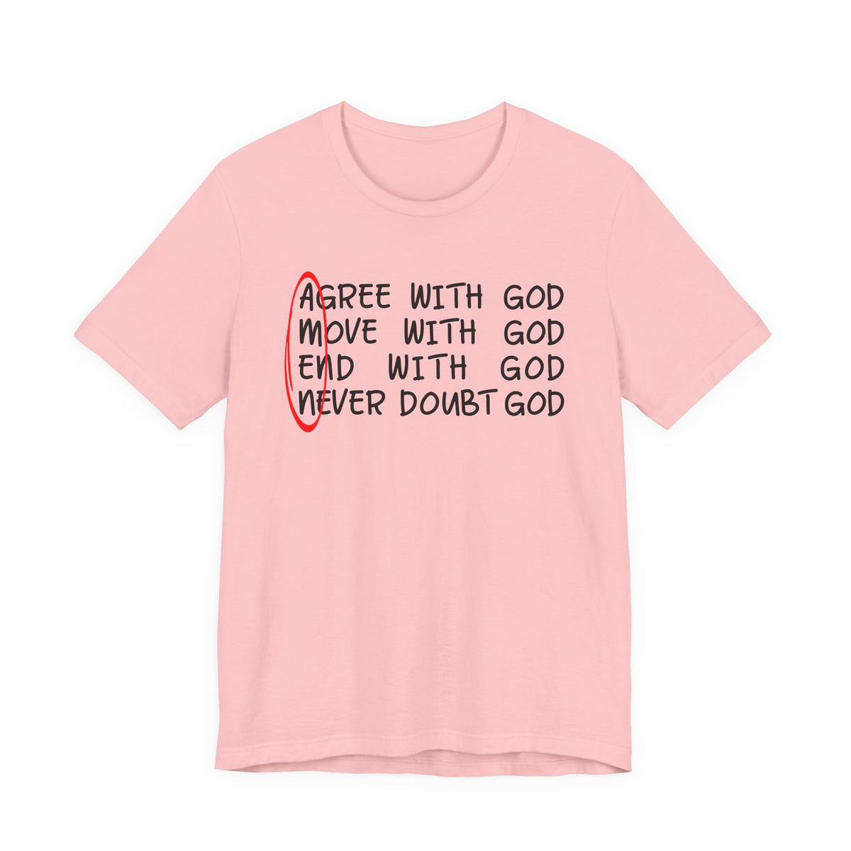 A.M.E.N. T-Shirt