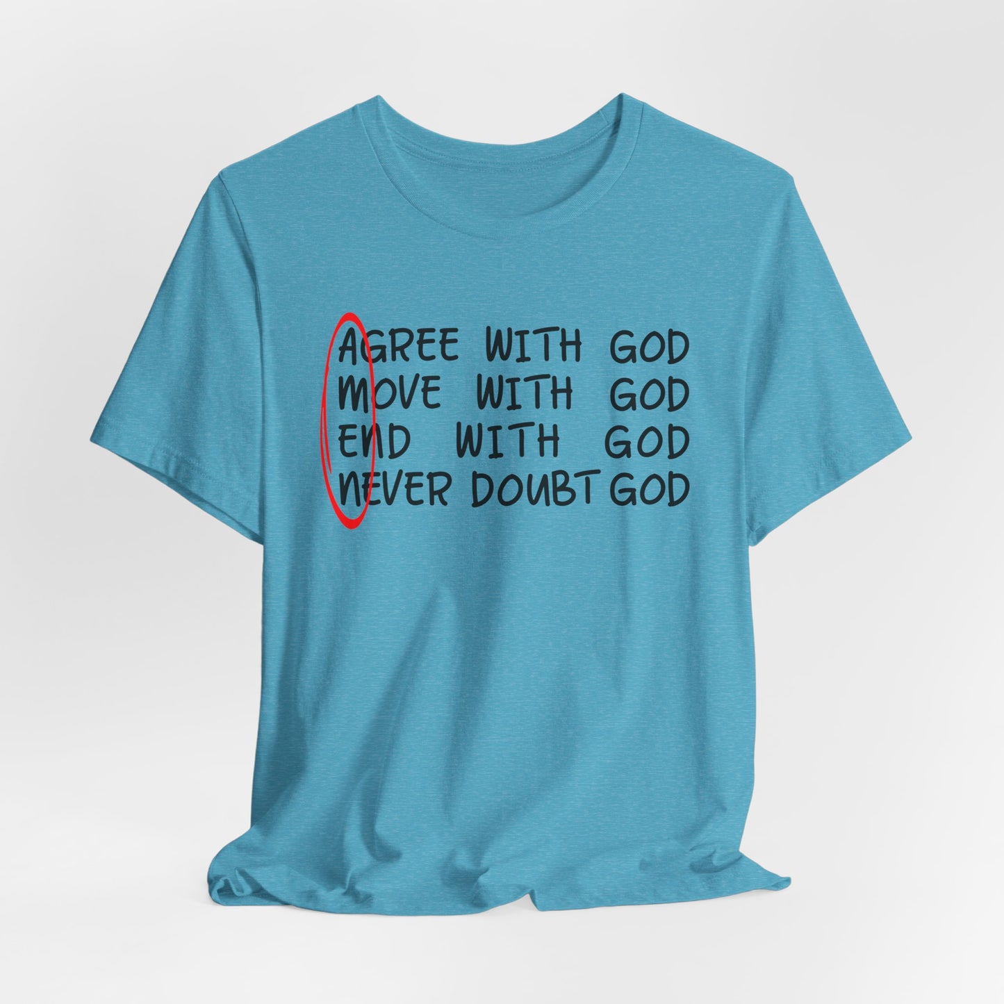 A.M.E.N. T-Shirt