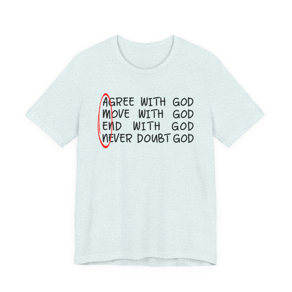 A.M.E.N. T-Shirt