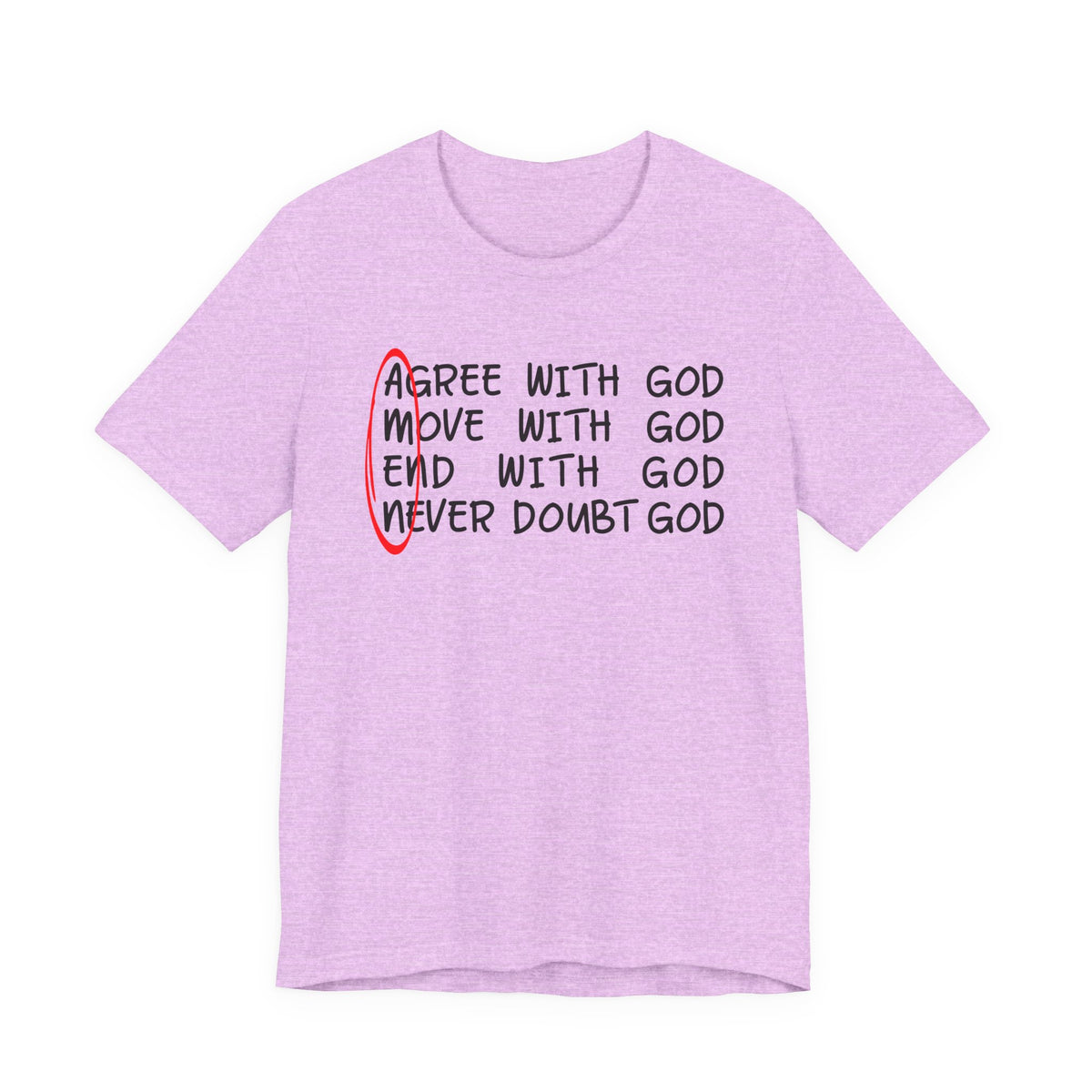 A.M.E.N. T-Shirt