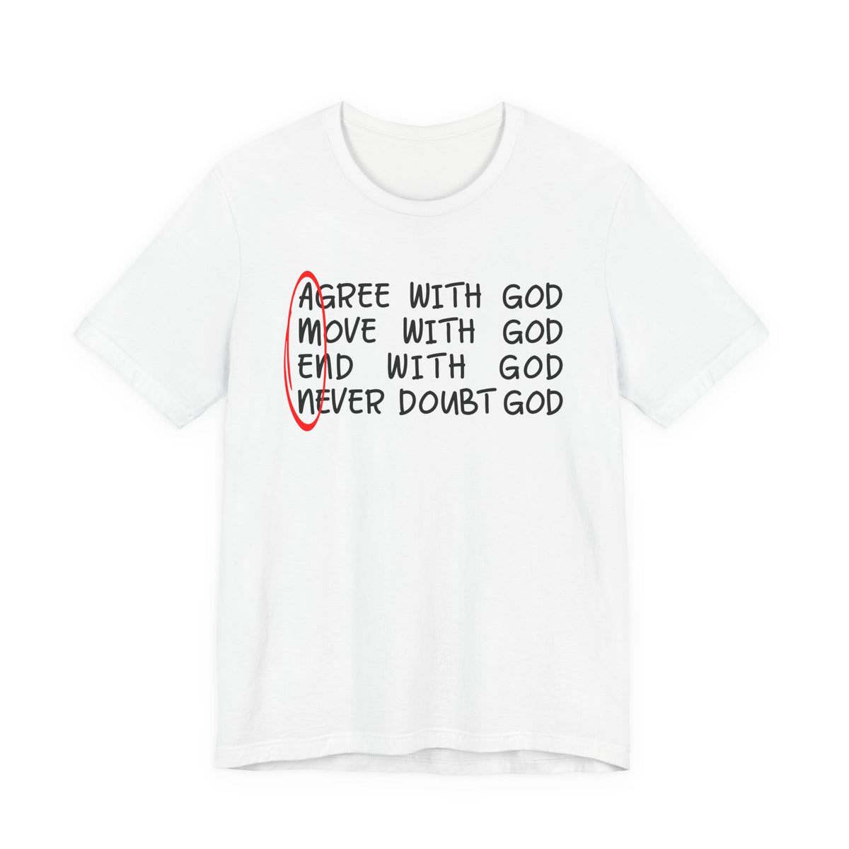 A.M.E.N. T-Shirt