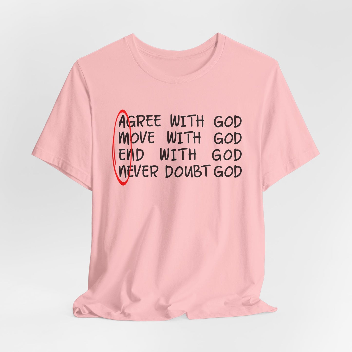 A.M.E.N. T-Shirt