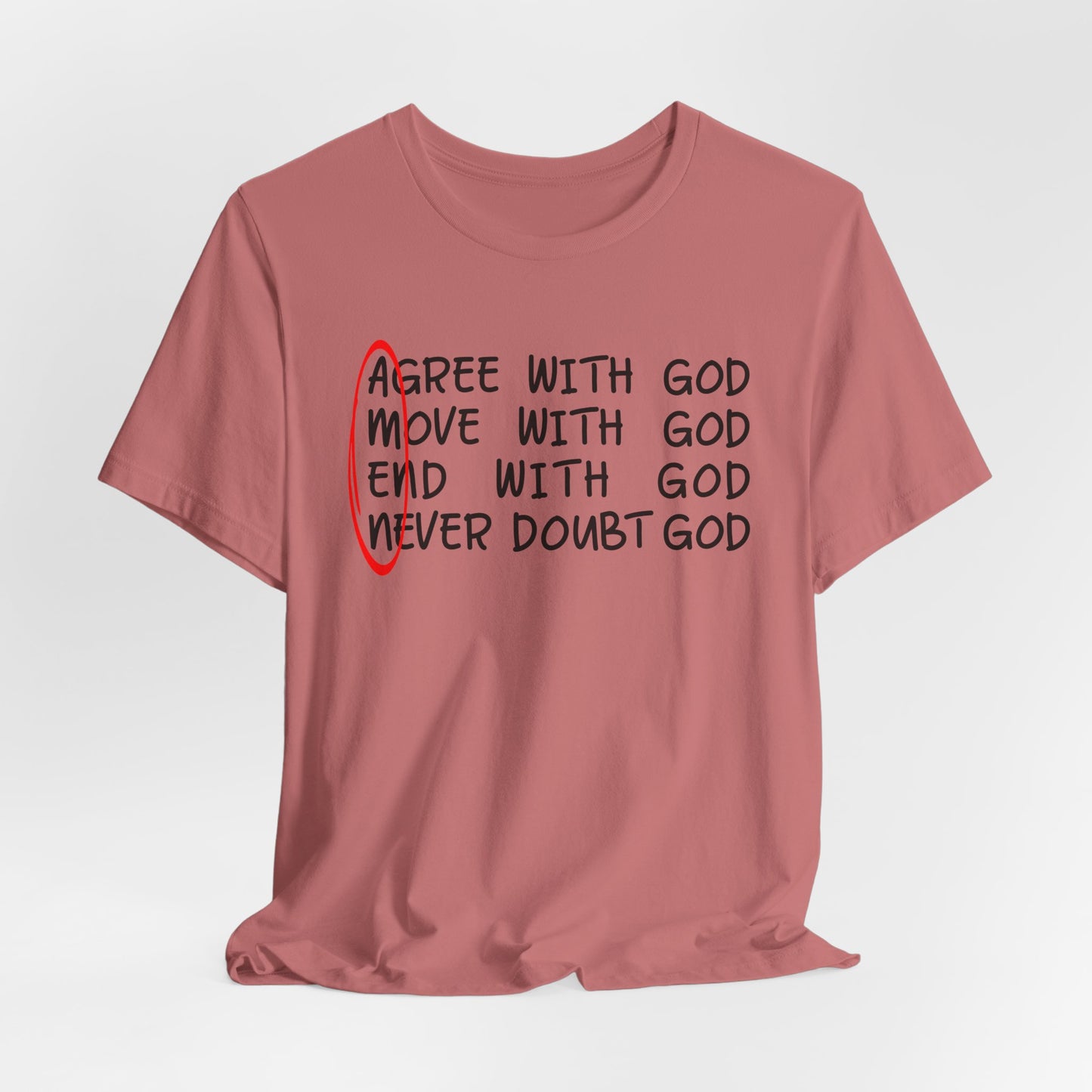 A.M.E.N. T-Shirt