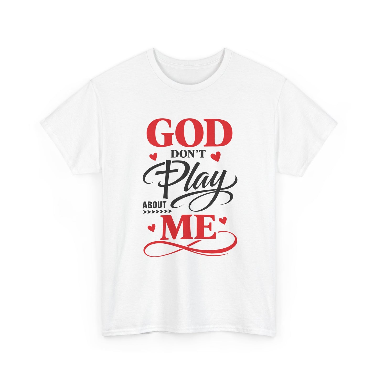 God Don't Play About ME     (03)