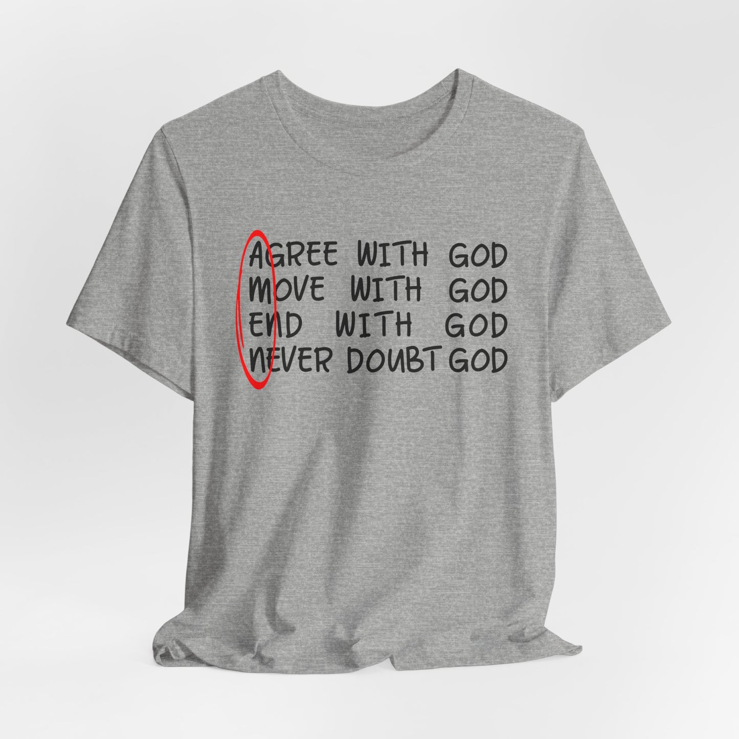 A.M.E.N. T-Shirt