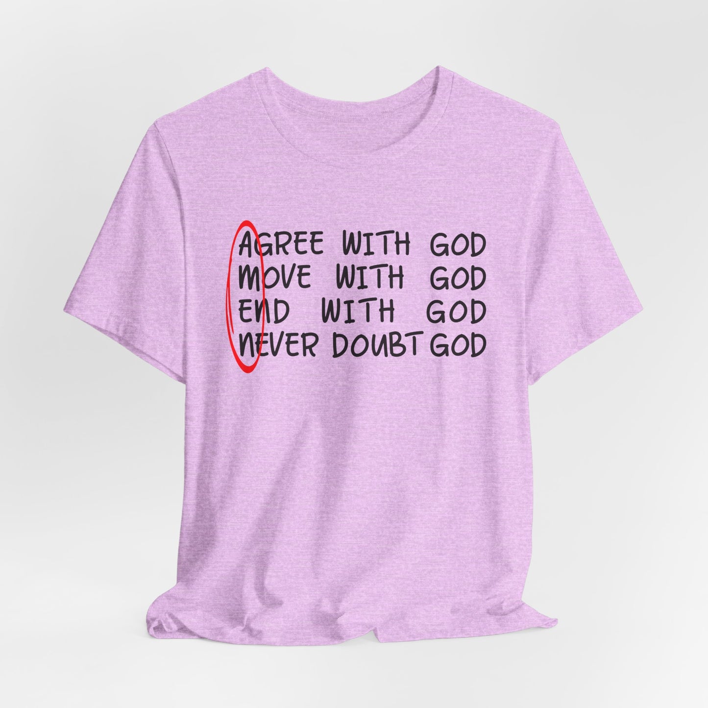 A.M.E.N. T-Shirt