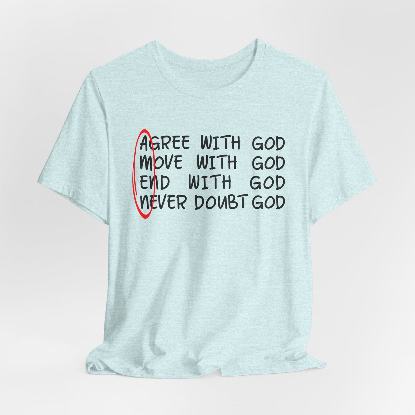 A.M.E.N. T-Shirt