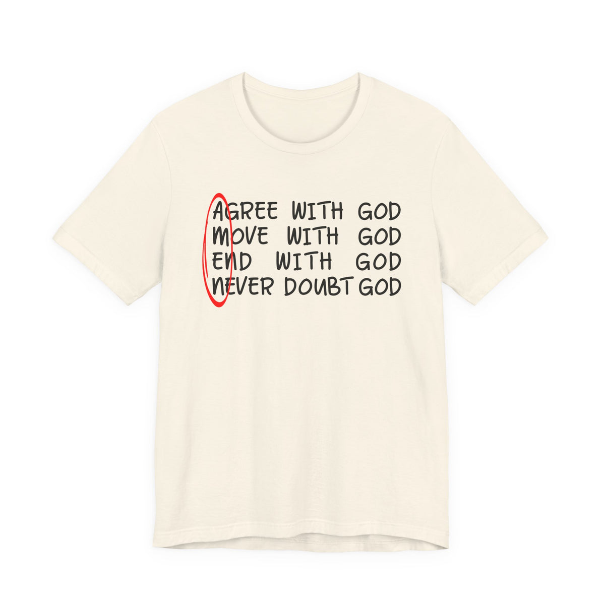 A.M.E.N. T-Shirt