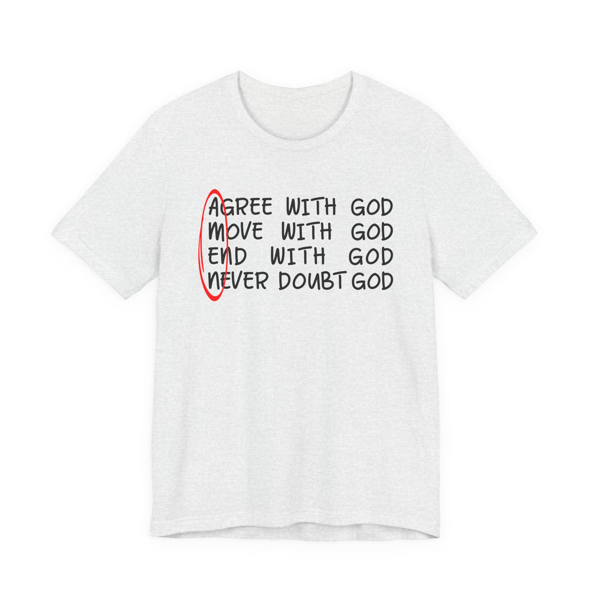 A.M.E.N. T-Shirt