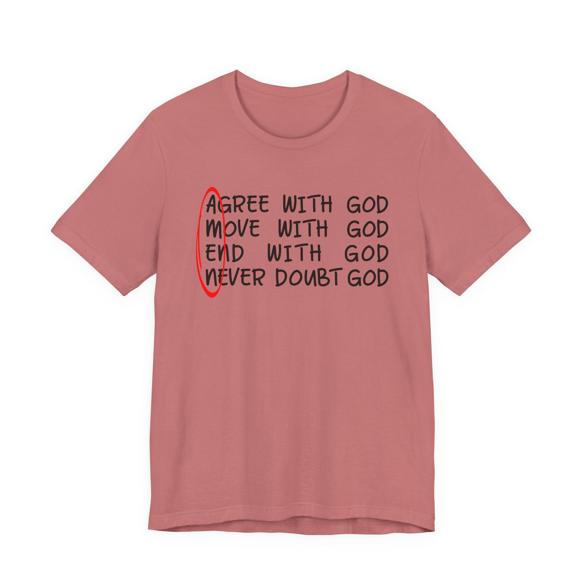 A.M.E.N. T-Shirt