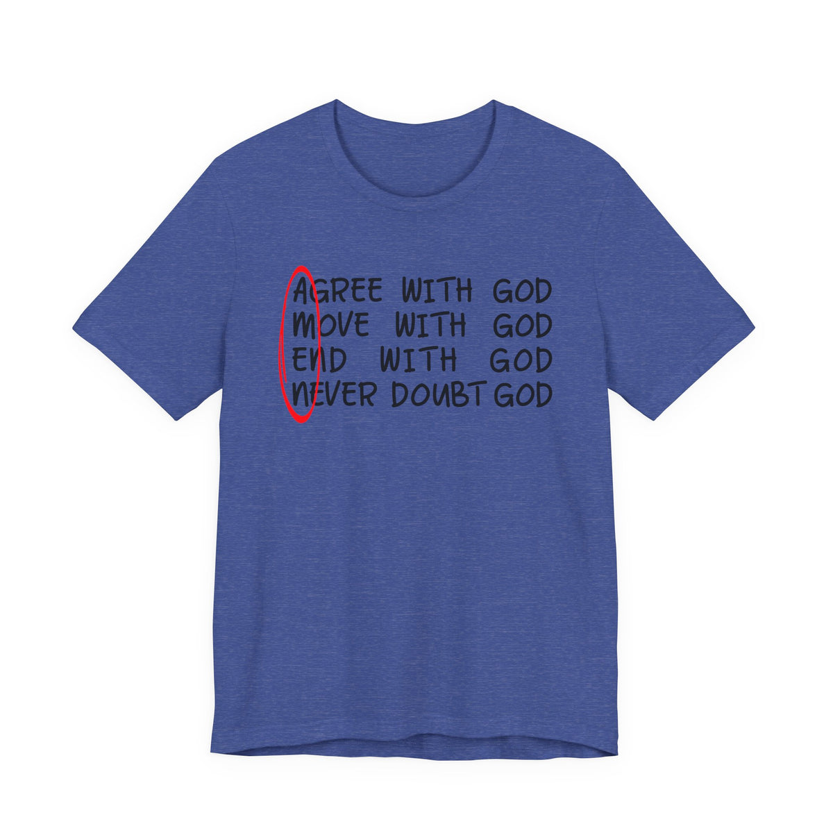 A.M.E.N. T-Shirt