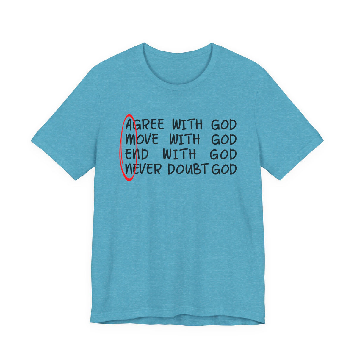 A.M.E.N. T-Shirt
