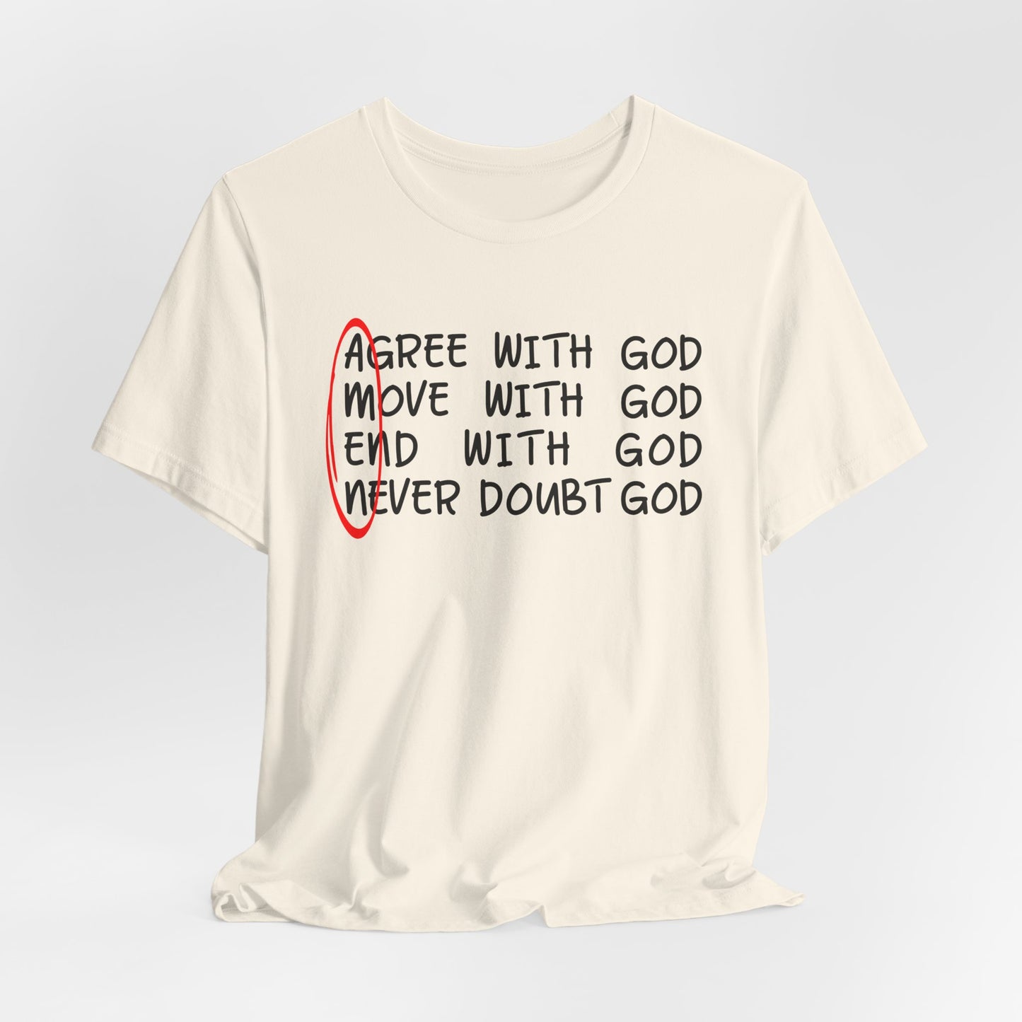 A.M.E.N. T-Shirt