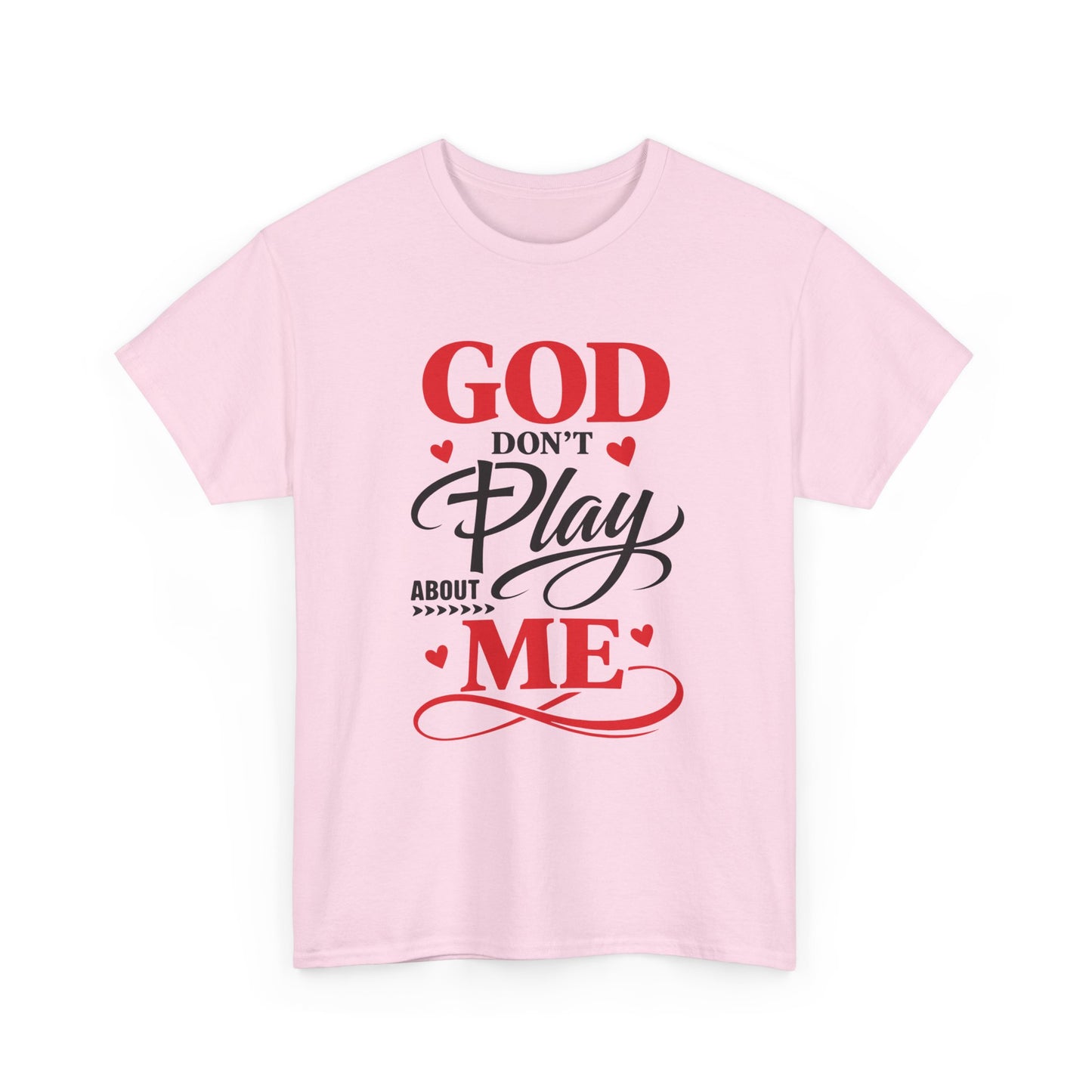 God Don't Play About ME     (03)
