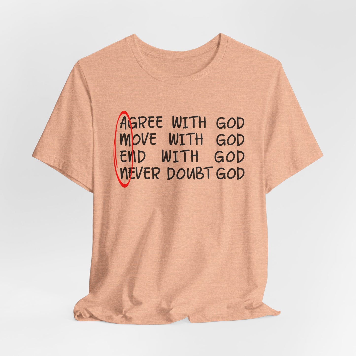 A.M.E.N. T-Shirt
