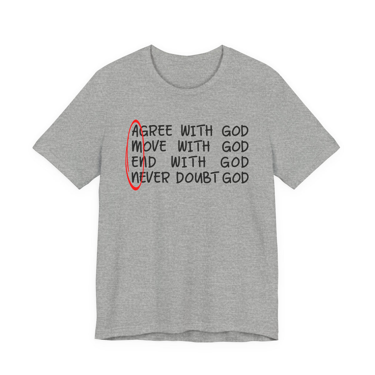 A.M.E.N. T-Shirt