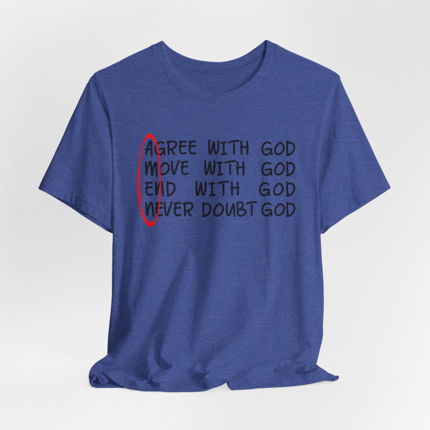 A.M.E.N. T-Shirt