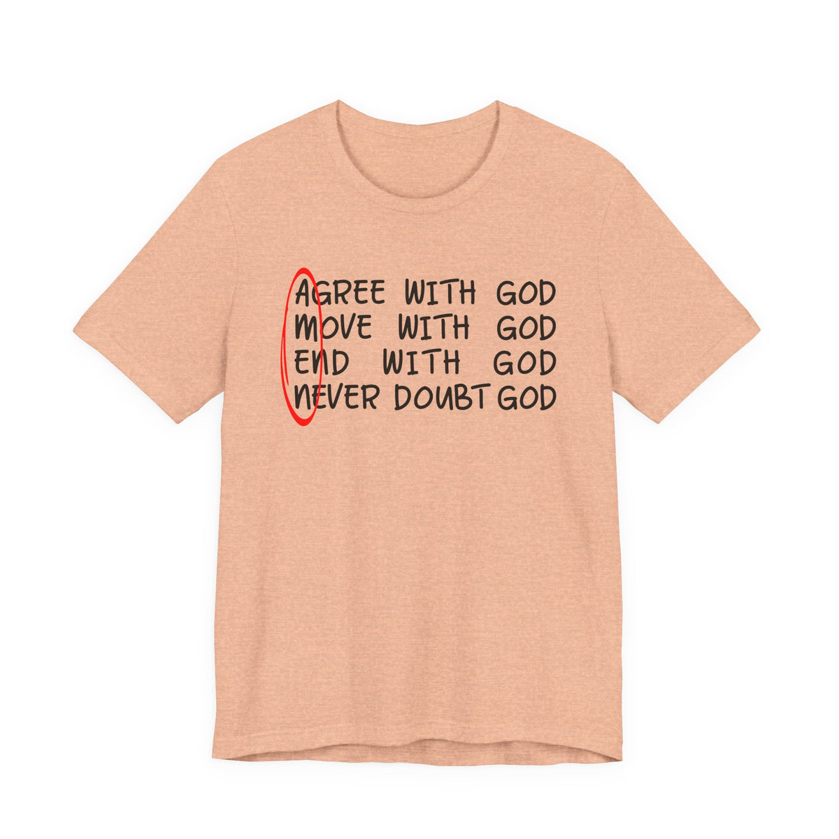 A.M.E.N. T-Shirt