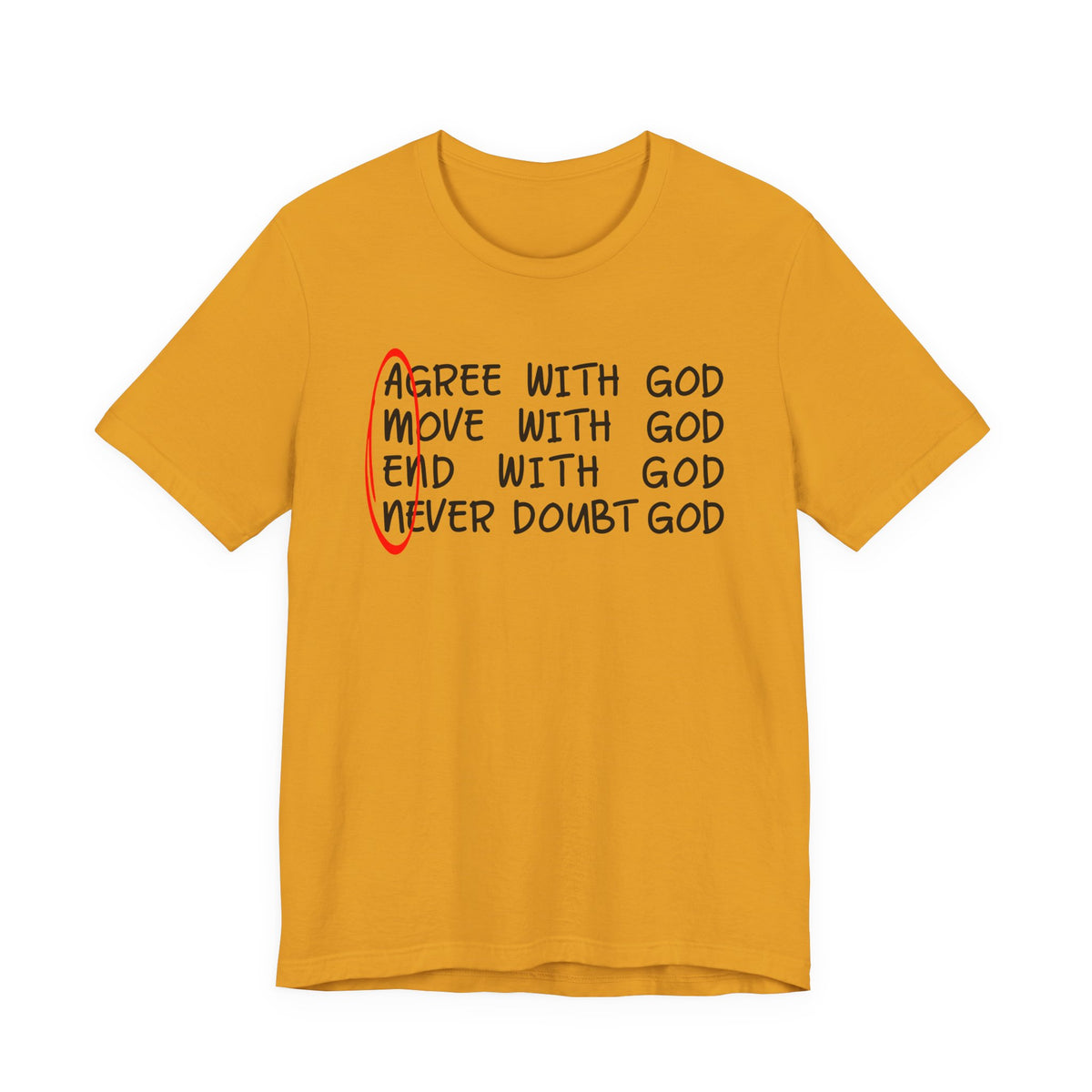 A.M.E.N. T-Shirt