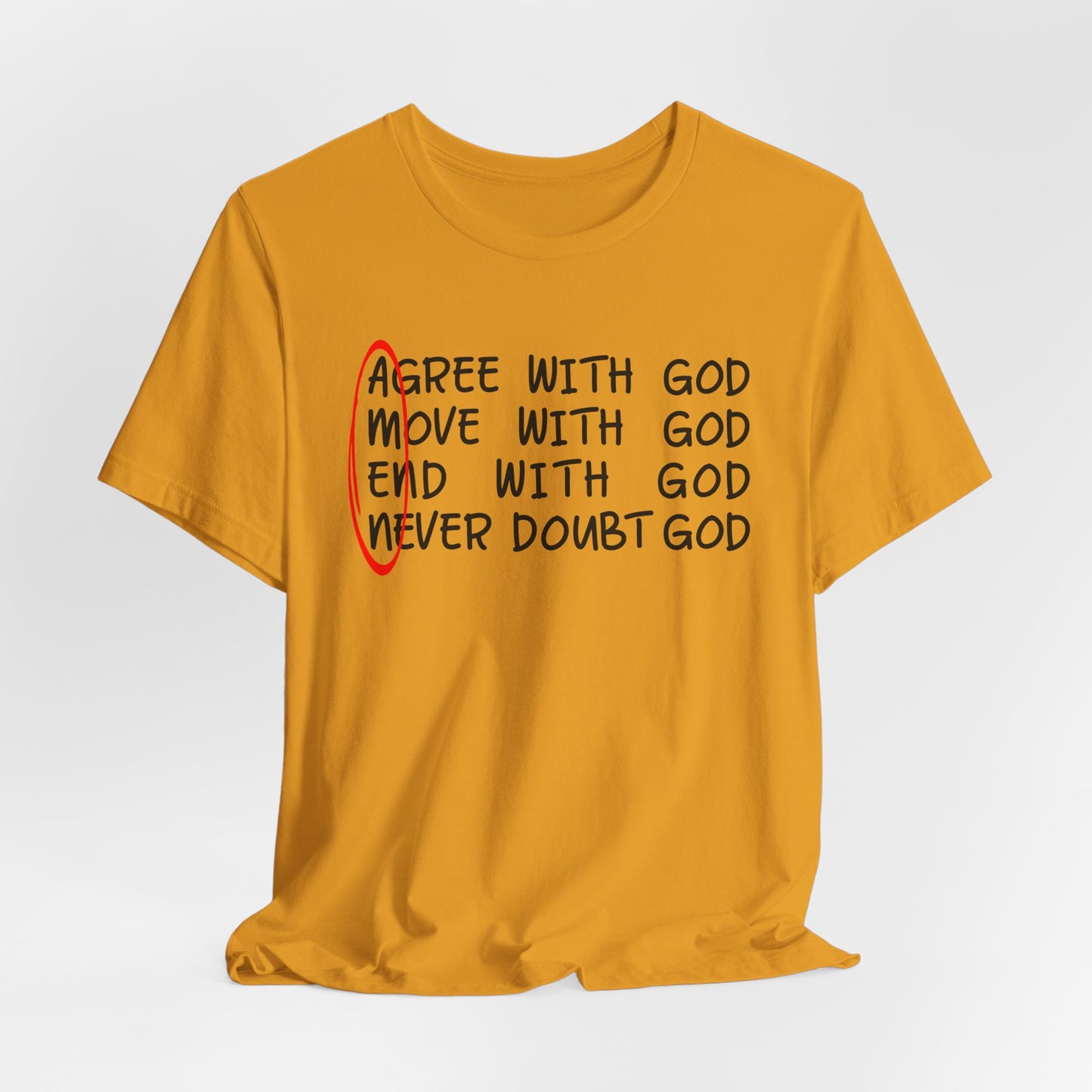 A.M.E.N. T-Shirt