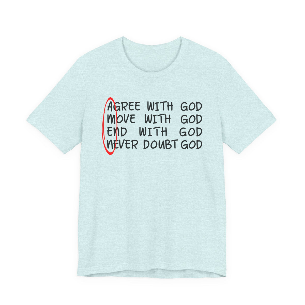 A.M.E.N. T-Shirt
